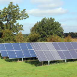 Optimisation des installations photovoltaïques pour un rendement maximal Le Havre